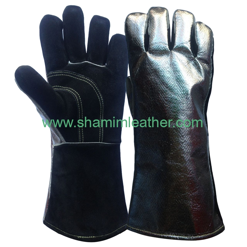 INDUSTRIAL SAFETY GLOVES | ::Ather Safety Wear::